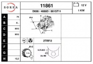 Стартер EAI 11861