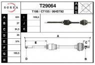 Вал EAI T29064