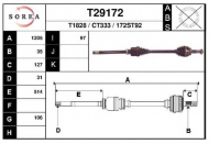 Вал EAI T29172