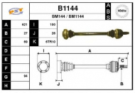 Вал SNRA B1144