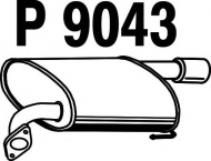 Амортизатор FENNO P9043