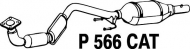Катализатор FENNO P566CAT