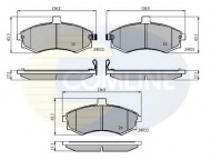 Комплект тормозных колодок COMLINE CBP31176