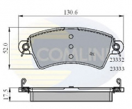 Комплект тормозных колодок COMLINE CBP01549