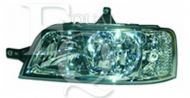 Фара EQUAL QUALITY PP0636D