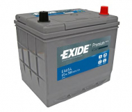 Аккумулятор EXIDE EA654