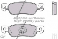 Комплект тормозных колодок ASHUKI 1083-0009