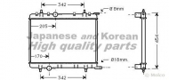 Теплообменник ASHUKI QP55-09