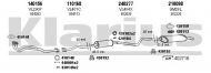 Глушитель KLARIUS 390245E
