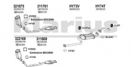 Глушитель KLARIUS 450049U
