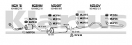 Глушитель KLARIUS 600272U