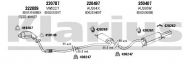 Глушитель KLARIUS 940667E