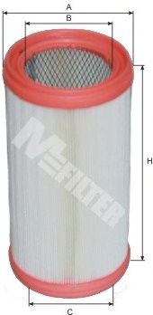 Фильтр MFILTER A 551