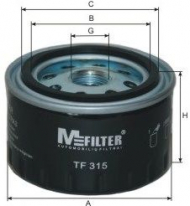 Фильтр MFILTER TF 315