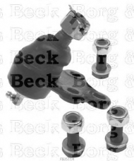 Шарнир BORG & BECK BBJ5114