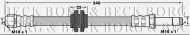 Шлангопровод BORG & BECK BBH7097