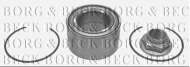 Комплект подшипника BORG & BECK BWK102