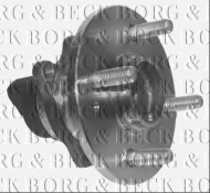 Комплект подшипника BORG & BECK BWK1026
