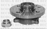 Комплект подшипника BORG & BECK BWK1070