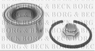 Комплект подшипника BORG & BECK BWK1085