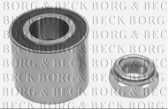 Комплект подшипника BORG & BECK BWK112
