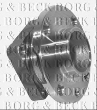 Комплект подшипника BORG & BECK BWK140