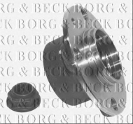 Комплект подшипника BORG & BECK BWK278