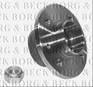 Комплект подшипника BORG & BECK BWK303