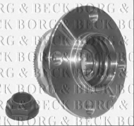 Комплект подшипника BORG & BECK BWK316