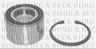 Комплект подшипника BORG & BECK BWK327