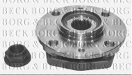 Комплект подшипника BORG & BECK BWK374
