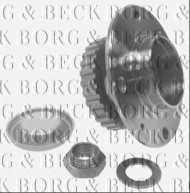 Комплект подшипника BORG & BECK BWK413