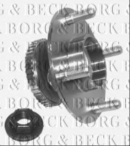 Комплект подшипника BORG & BECK BWK473