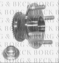 Комплект подшипника BORG & BECK BWK562