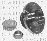 Комплект подшипника BORG & BECK BWK715