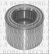Комплект подшипника BORG & BECK BWK768