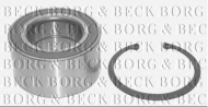 Комплект подшипника BORG & BECK BWK782