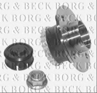 Комплект подшипника BORG & BECK BWK796
