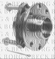 Комплект подшипника BORG & BECK BWK841