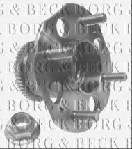 Комплект подшипника BORG & BECK BWK921