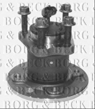 Комплект подшипника BORG & BECK BWK974