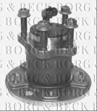Комплект подшипника BORG & BECK BWK975