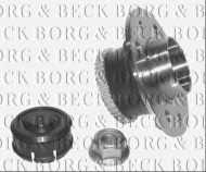 Комплект подшипника BORG & BECK BWK987