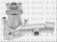 Насос BORG & BECK BWP1189