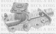 Насос BORG & BECK BWP1559