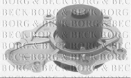 Насос BORG & BECK BWP2227