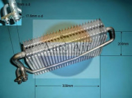 Испаритель AUTO AIR GLOUCESTER 21-0017