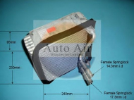 Испаритель AUTO AIR GLOUCESTER 21-0085