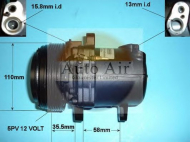Компрессор AUTO AIR GLOUCESTER 14-0751R