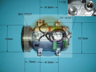 Компрессор AUTO AIR GLOUCESTER 14-7584
